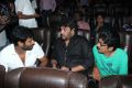 Vishal, Sundar C, Manobala @ Madha Gaja Raja Press Meet Stills