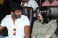 Vishal, Varalaxmi @ Madha Gaja Raja Press Meet Stills