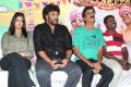 Madha Gaja Raja Press Meet Stills