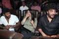 Vishal, Varalaxmi, Sundar C @ Madha Gaja Raja Press Meet Stills