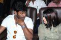 Vishal, Varalaxmi @ Madha Gaja Raja Press Meet Stills