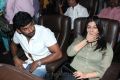 Vishal, Varalaxmi @ Madha Gaja Raja Press Meet Stills