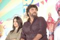 Varalaxmi & Sundar C @ Madha Gaja Raja Press Meet Stills