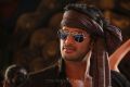 Actor Vishal in Madha Gaja Raja Telugu Movie Stills