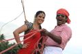 Vishal, Varalaxmi in Madha Gaja Raja Telugu Movie Stills