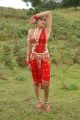 Actress Siju Rose Hot in Madhavanum Malarvizhiyum Movie Stills