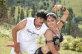 Ashwin, Siju Rose in Madhavanum Malarvizhiyum Movie Stills