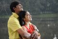 Ashwin, Neeraja in Madhavanum Malarvizhiyum Movie Stills