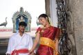 Ashwin, Neeraja in Madhavanum Malarvizhiyum Movie Stills