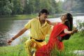 Ashwin, Neeraja in Madhavanum Malarvizhiyum Tamil Movie Stills