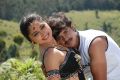 Siju Rose, Ashwin in Madhavanum Malarvizhiyum Movie Stills