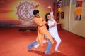 Ashwin, Siju Rose in Madhavanum Malarvizhiyum Movie Stills