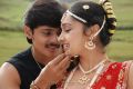 Ashwin, Sreeja in Madhavanum Malarvizhiyum Movie Stills