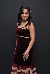 Telugu Actress Madhavi Latha Latest Hot Stills