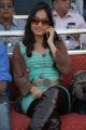 Actress Madhavi Latha New Photos at Crescent Cricket Cup 2012