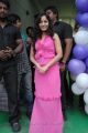 Beautiful Madhavi Latha New Photos in Pink Dress