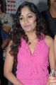 Actress Madhavi Latha New Photos in Pink Dress