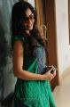 Actress Madhavi Latha Stills at Santosham Awards 2012 Press Meet