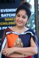 Actress Madhavi Latha Images @ Hip Hop B Boying Workshop Press Meet