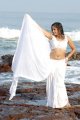 Telugu Actress Madhavi Latha Hot in Tholipata