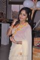Telugu Actress Madhavi Latha Saree Hot Stills