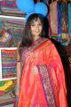 Telugu Actress Madhavi Latha Cute Saree Photos