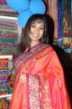 Actress Madhavi Latha Saree Cute Photos