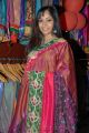 Actress Madhavi Latha in Saree Cute Photos