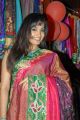 Beautiful Madhavi Latha in Saree Cute Gallery