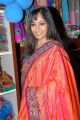 Madhavi Latha New Saree Photos