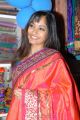 Beautiful Madhavi Latha in Saree Cute Pics