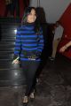 Actress Madhavi Latha Photos in Winter Wear Dress