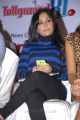 Telugu Actress Madhavi Latha Photos in Winter Wear Dress