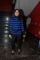 Actress Madhavi Latha Photos in Winter Wear Dress