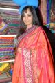 Madhavi Latha at Krish Collections Shop Launch