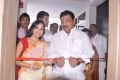 Hyderabad Kadai Restaurant Launched by Madhavi Latha Stills