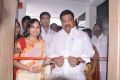 Madhavi Latha launches Kadai restaurant at Lingampally, Hyderabad