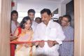 Madhavi Latha inaugurates Kadai Restaurant at Bhel Stills