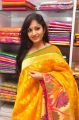 Actress Madhavi Latha @ Shree Parinayaa Sarees & Suits showroom launch