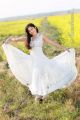 Telugu Actress Madhavi Latha New Hot Photo Shoot Stills