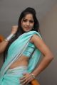 Madhavi Latha in Saree Photos at Chudalani Cheppalani Audio Release