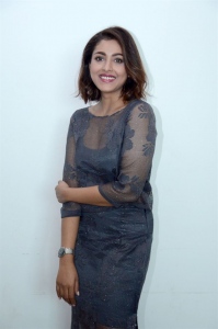 Actress Madhu Shalini New Pics @ 9 Hours Web Series Interview