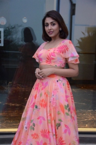 Actress Madhu Shalini Latest Stills @ 9 Hours Pre Release