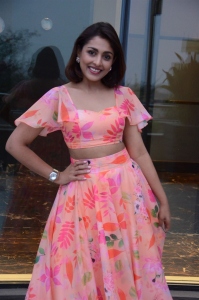 Actress Madhu Shalini Latest Stills @ 9 Hours Pre Release