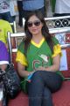 Madhu Shalini Latest Photos at Crescent Cricket Cup 2012 Match