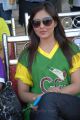 Madhu Shalini New Photos at Crescent Cricket Cup 2012