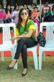 Madhu Shalini New Photos at Crescent Cricket Cup 2012
