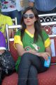 Madhu Shalini Latest Photos at Crescent Cricket Cup 2012 Match