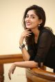 Actress Madhu Shalini Latest Photos in Black Dress