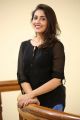Actress Madhu Shalini Black Dress Photos @ Goodachari Success Meet